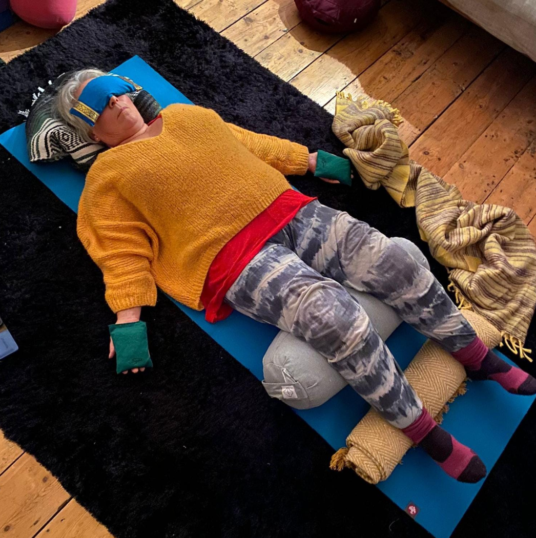 restoring yoga second image